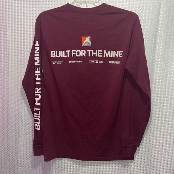 Gildan “ Built for the Mine” unisex shirt small - Picture 5 of 5